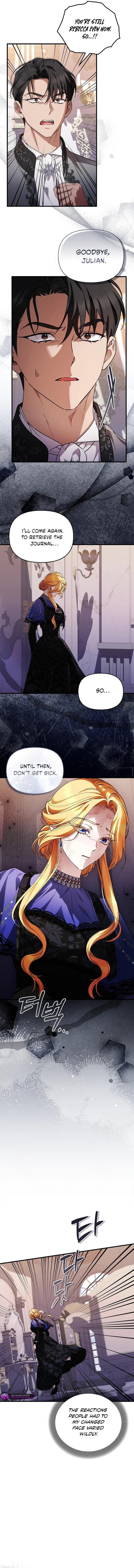 The Countess Makes a Comeback Chapter 35 page 2