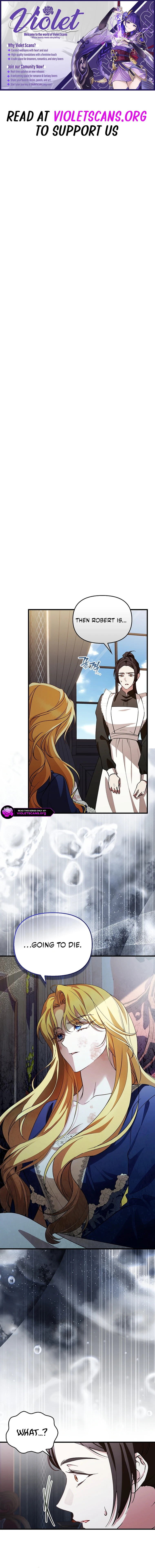 The Countess Makes a Comeback Chapter 29 page 1