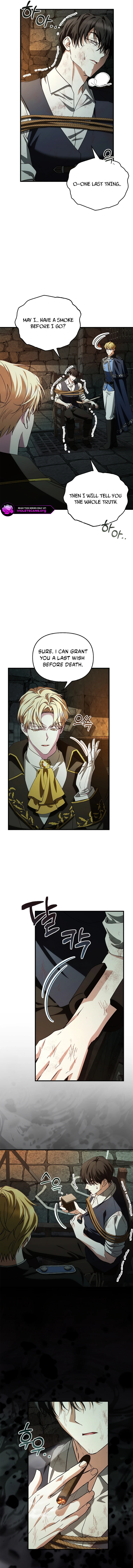 The Countess Makes a Comeback Chapter 29 page 4