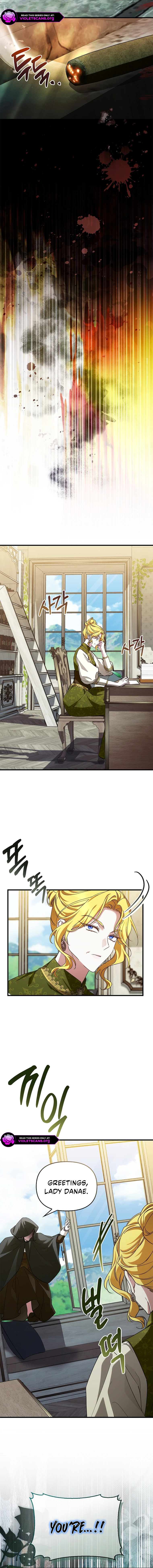 The Countess Makes a Comeback Chapter 29 page 8