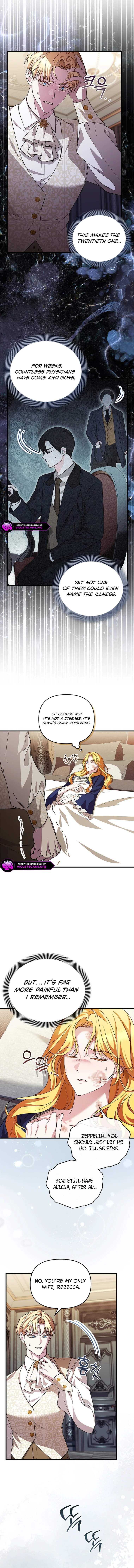 The Countess Makes a Comeback Chapter 29 page 10