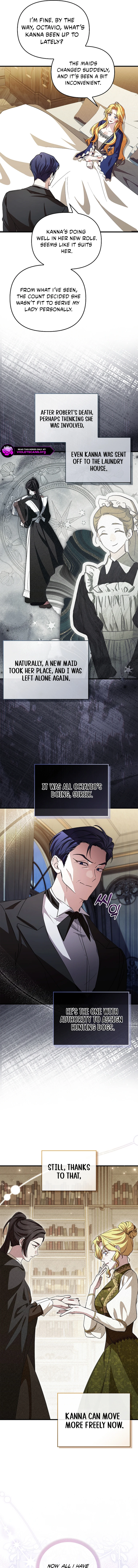 The Countess Makes a Comeback Chapter 29 page 14