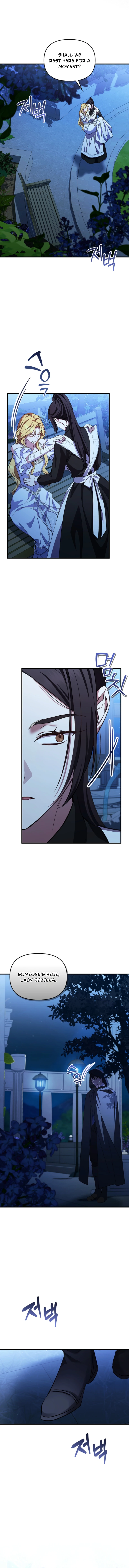 The Countess Makes a Comeback Chapter 15 page 10