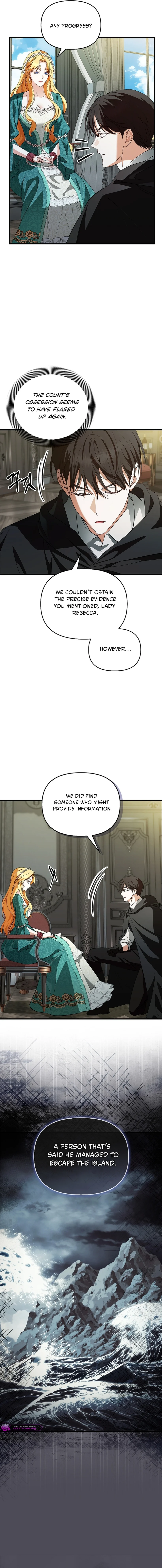 The Countess Makes a Comeback Chapter 24 page 9