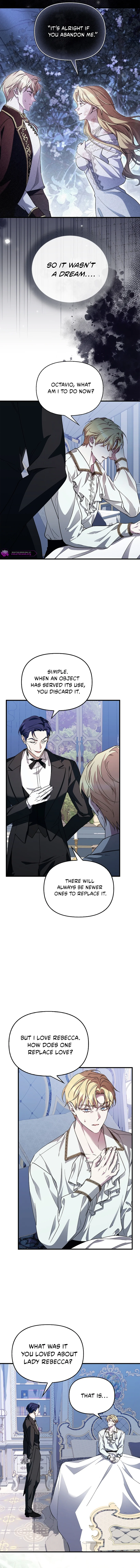 The Countess Makes a Comeback Chapter 33 page 9