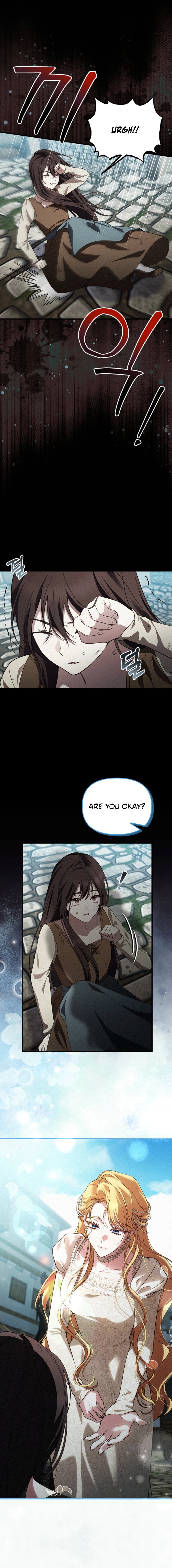 The Countess Makes a Comeback Chapter 10 page 3