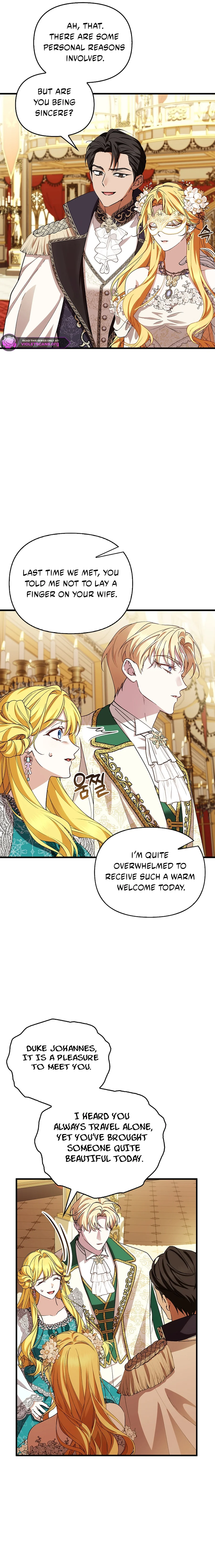 The Countess Makes a Comeback Chapter 43 page 6