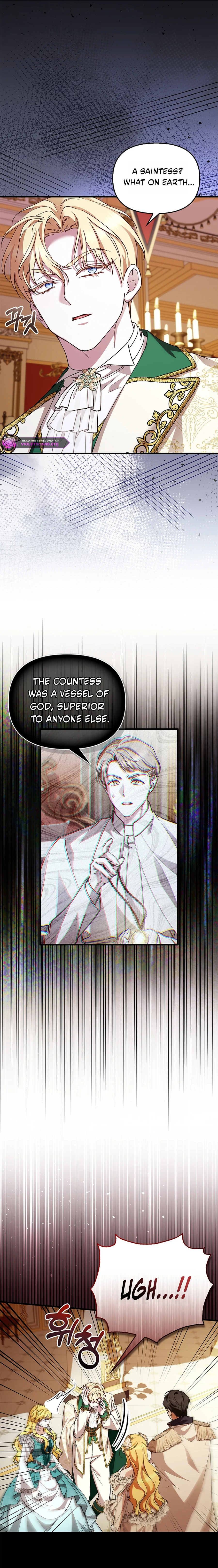 The Countess Makes a Comeback Chapter 43 page 10