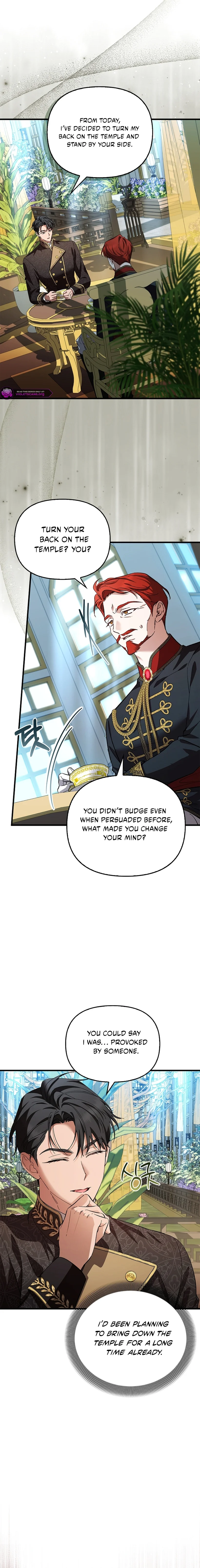 The Countess Makes a Comeback Chapter 22 page 2