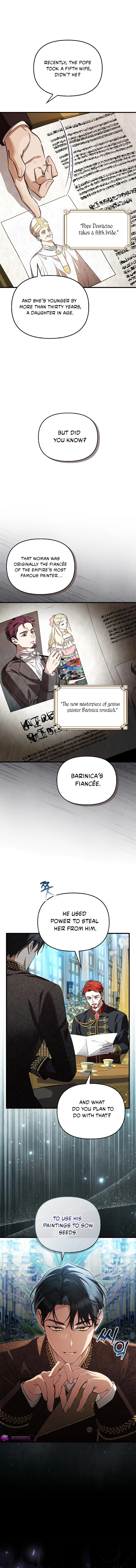The Countess Makes a Comeback Chapter 22 page 5