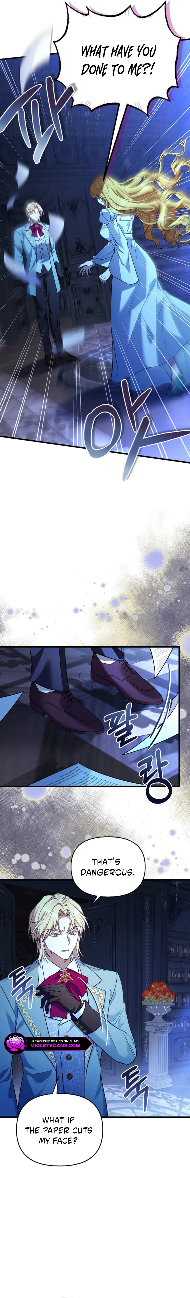 The Countess Makes a Comeback Chapter 4 page 2