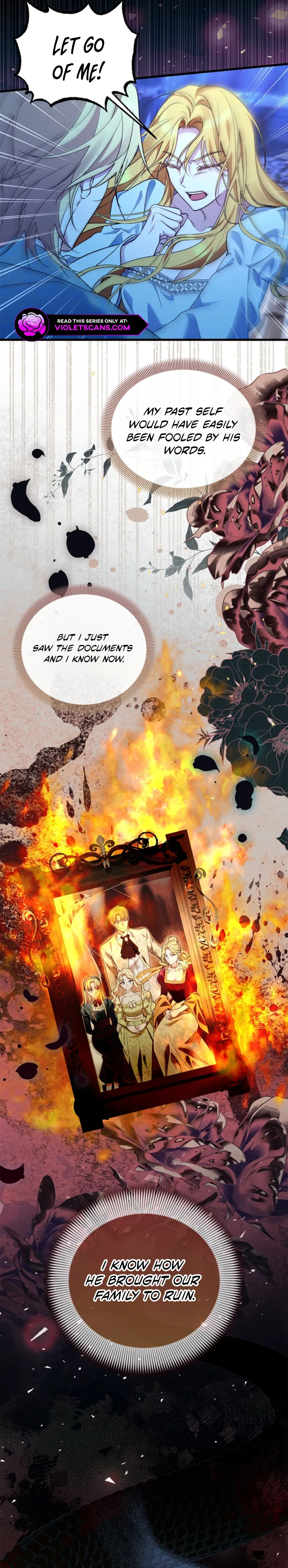 The Countess Makes a Comeback Chapter 4 page 5