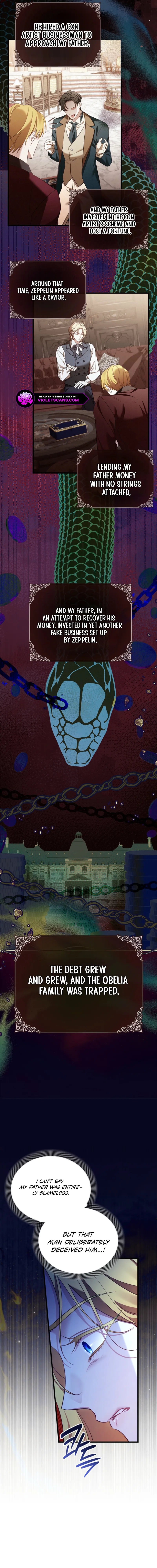 The Countess Makes a Comeback Chapter 4 page 6