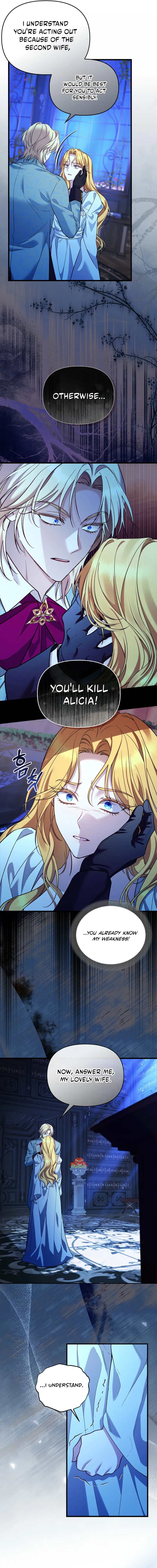 The Countess Makes a Comeback Chapter 4 page 7