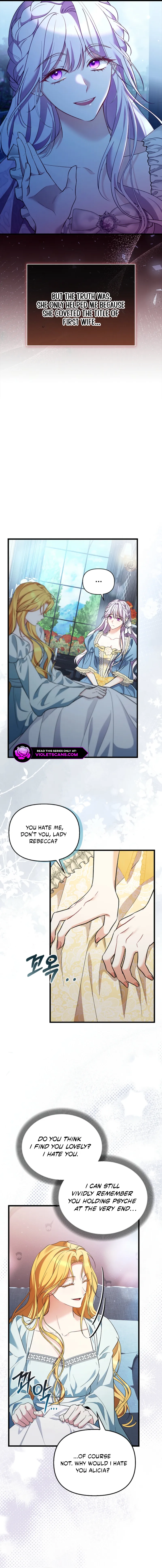 The Countess Makes a Comeback Chapter 4 page 11