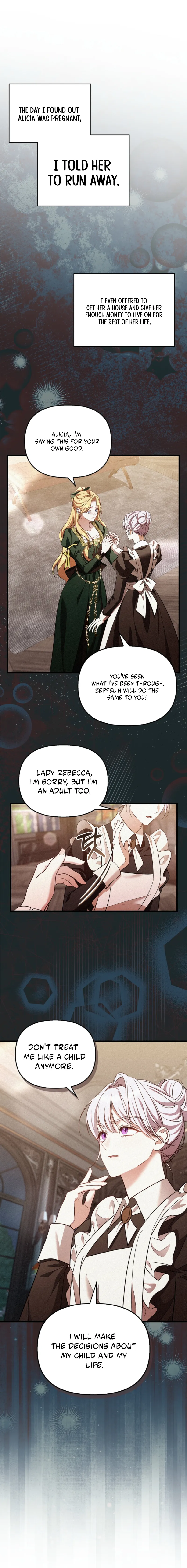 The Countess Makes a Comeback Chapter 4 page 13