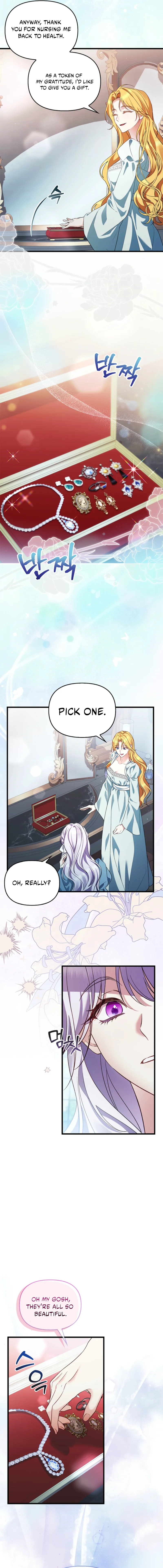 The Countess Makes a Comeback Chapter 4 page 15