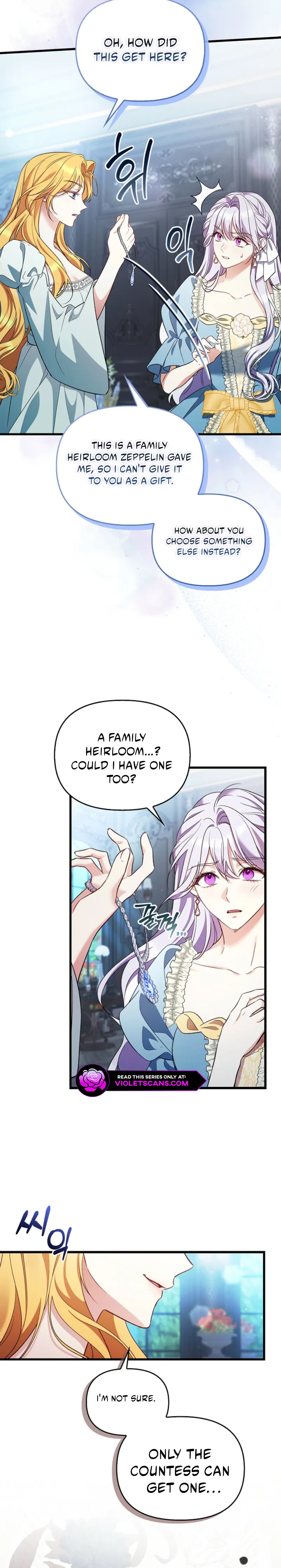 The Countess Makes a Comeback Chapter 4 page 16