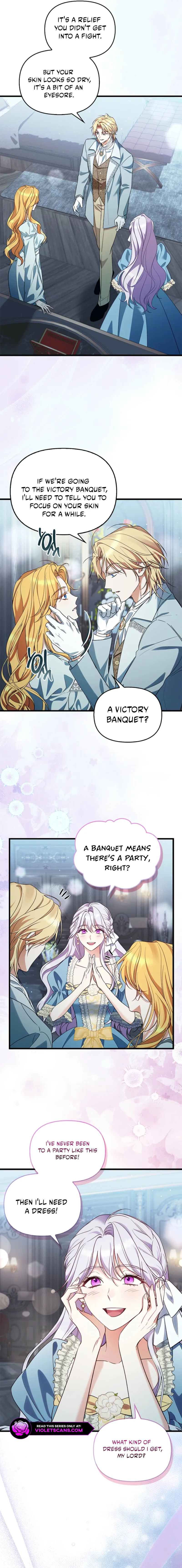 The Countess Makes a Comeback Chapter 4 page 18