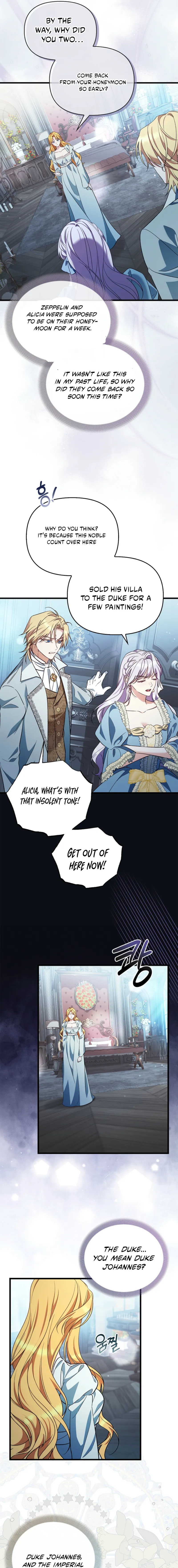 The Countess Makes a Comeback Chapter 4 page 21