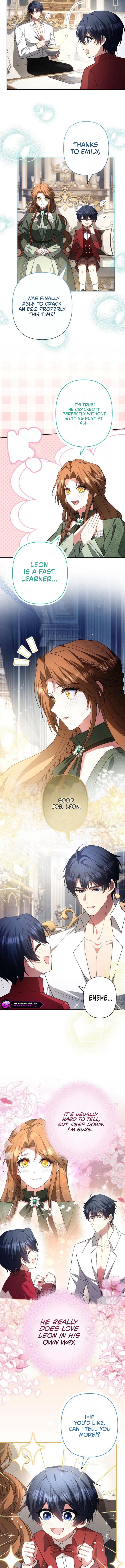 Funou Koushaku ni Totsuidara, Kodomo wo Mamoritaku Narimashita Chapter 16 page 7
