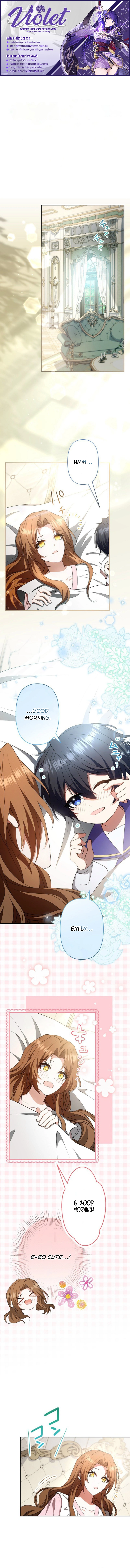 Funou Koushaku ni Totsuidara, Kodomo wo Mamoritaku Narimashita Chapter 9 page 1