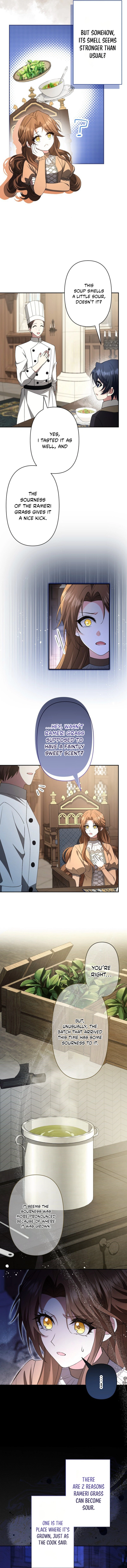 Funou Koushaku ni Totsuidara, Kodomo wo Mamoritaku Narimashita Chapter 9 page 4