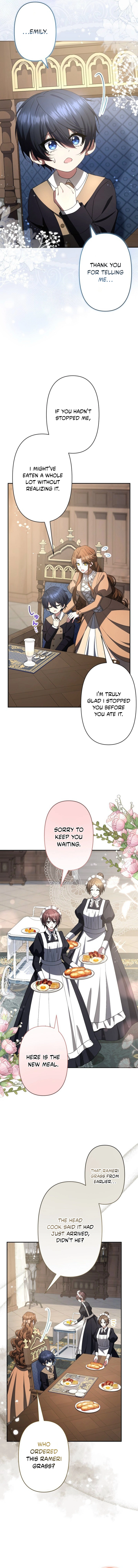 Funou Koushaku ni Totsuidara, Kodomo wo Mamoritaku Narimashita Chapter 9 page 9