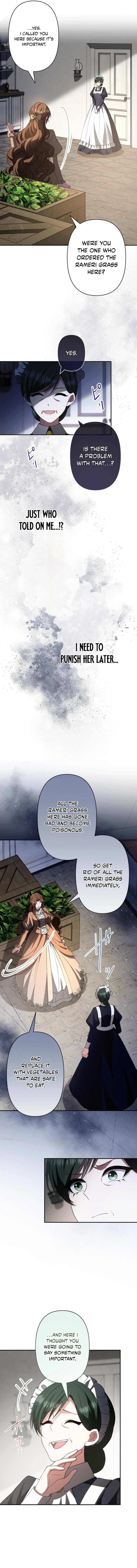Funou Koushaku ni Totsuidara, Kodomo wo Mamoritaku Narimashita Chapter 9 page 12