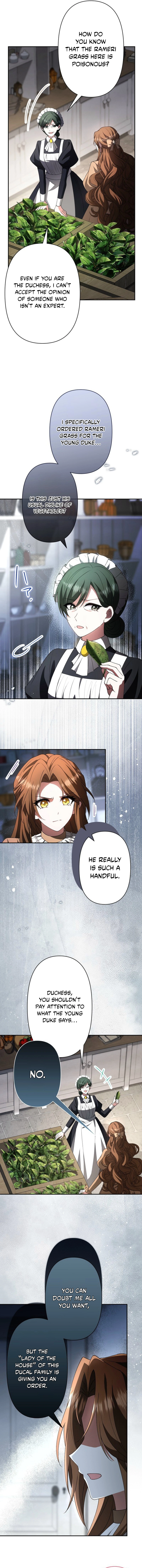 Funou Koushaku ni Totsuidara, Kodomo wo Mamoritaku Narimashita Chapter 9 page 13
