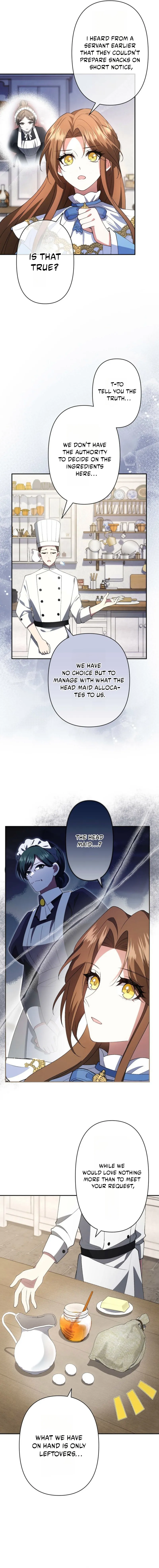 Funou Koushaku ni Totsuidara, Kodomo wo Mamoritaku Narimashita Chapter 5 page 8
