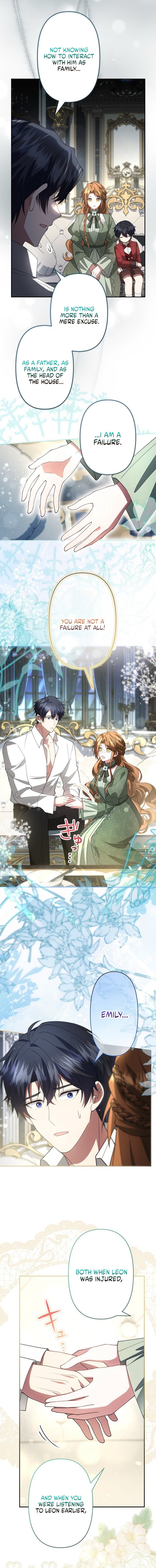 Funou Koushaku ni Totsuidara, Kodomo wo Mamoritaku Narimashita Chapter 17 page 7