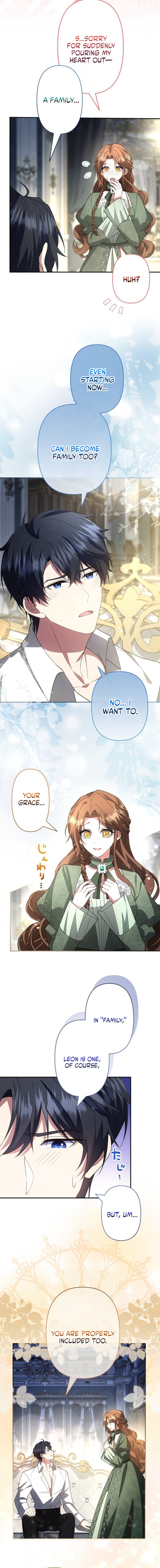 Funou Koushaku ni Totsuidara, Kodomo wo Mamoritaku Narimashita Chapter 17 page 10