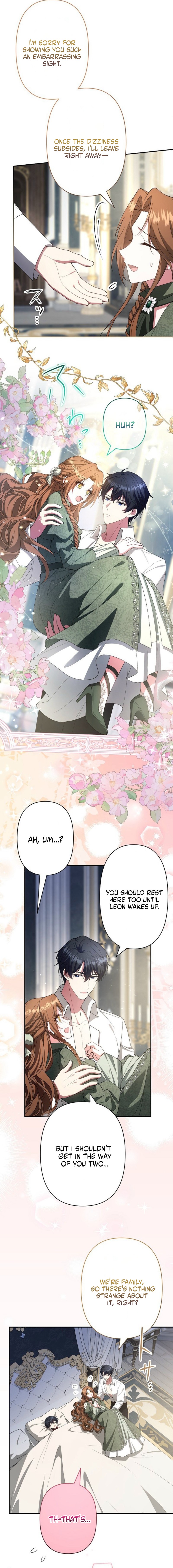 Funou Koushaku ni Totsuidara, Kodomo wo Mamoritaku Narimashita Chapter 17 page 15
