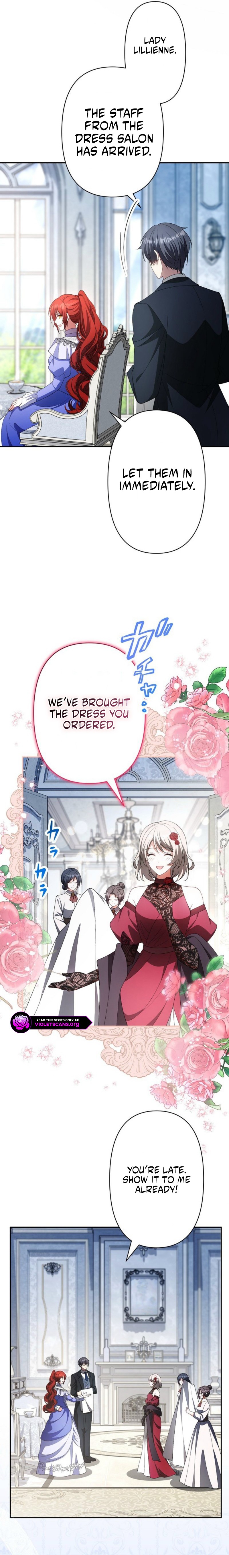 Funou Koushaku ni Totsuidara, Kodomo wo Mamoritaku Narimashita Chapter 18 page 16