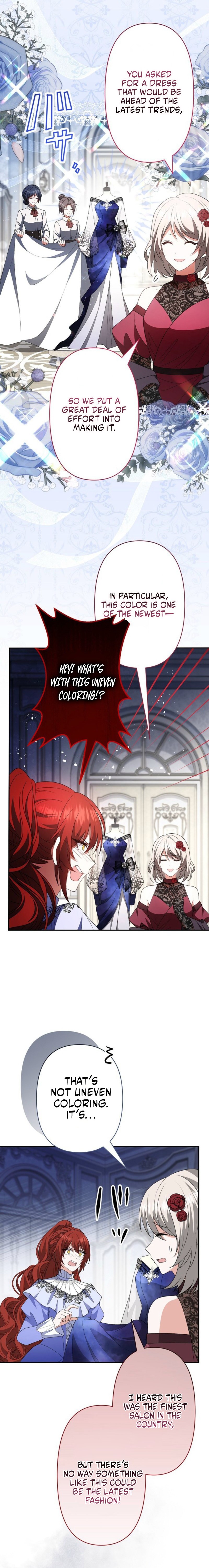 Funou Koushaku ni Totsuidara, Kodomo wo Mamoritaku Narimashita Chapter 18 page 17