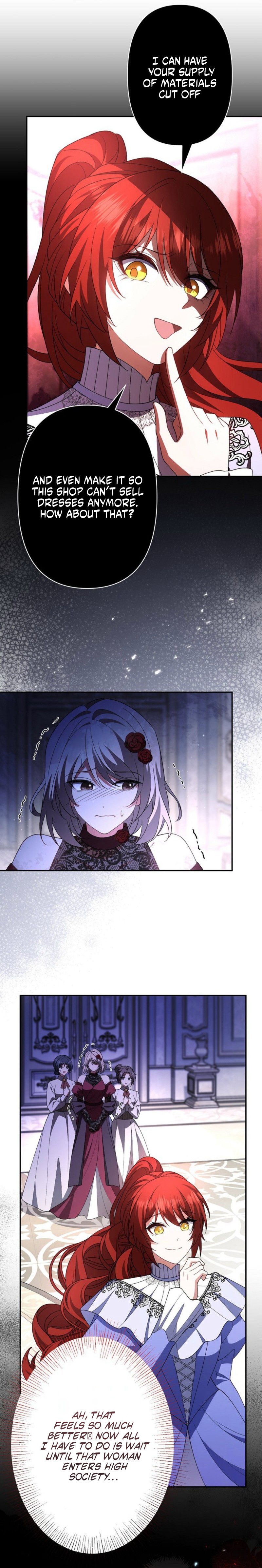 Funou Koushaku ni Totsuidara, Kodomo wo Mamoritaku Narimashita Chapter 18 page 19