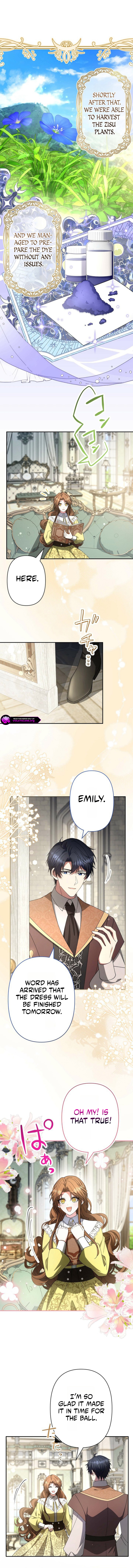 Funou Koushaku ni Totsuidara, Kodomo wo Mamoritaku Narimashita Chapter 24 page 7