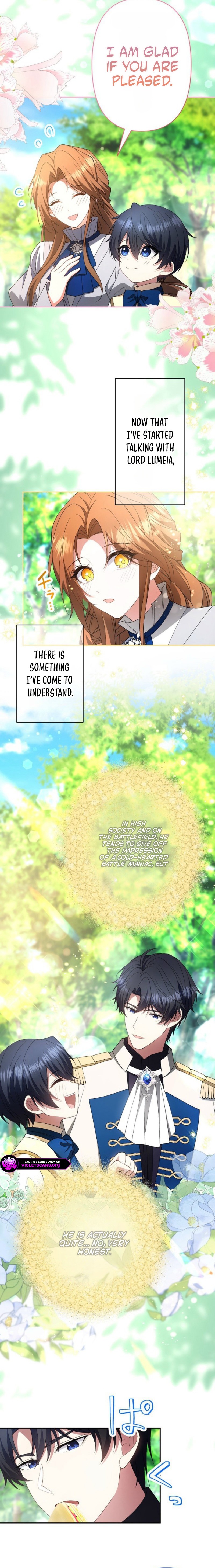 Funou Koushaku ni Totsuidara, Kodomo wo Mamoritaku Narimashita Chapter 19 page 5
