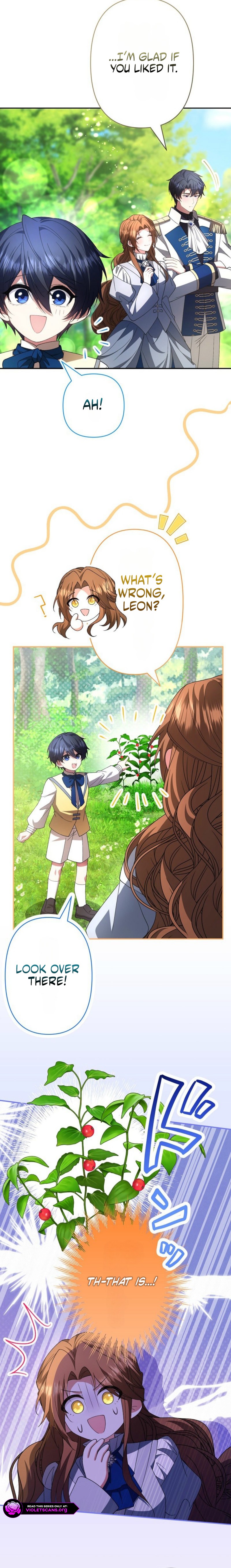 Funou Koushaku ni Totsuidara, Kodomo wo Mamoritaku Narimashita Chapter 19 page 11