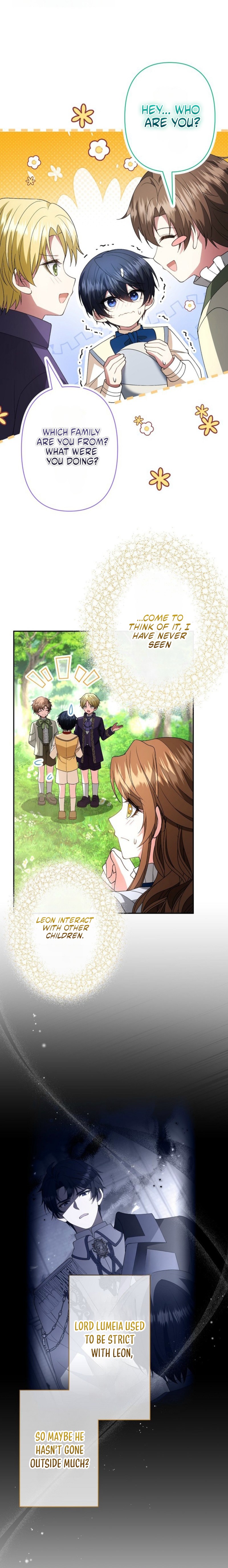 Funou Koushaku ni Totsuidara, Kodomo wo Mamoritaku Narimashita Chapter 19 page 16