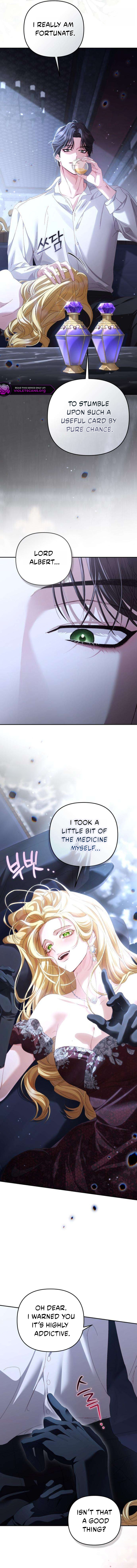 The Scandal Maker Has Returned Chapter 22 page 3