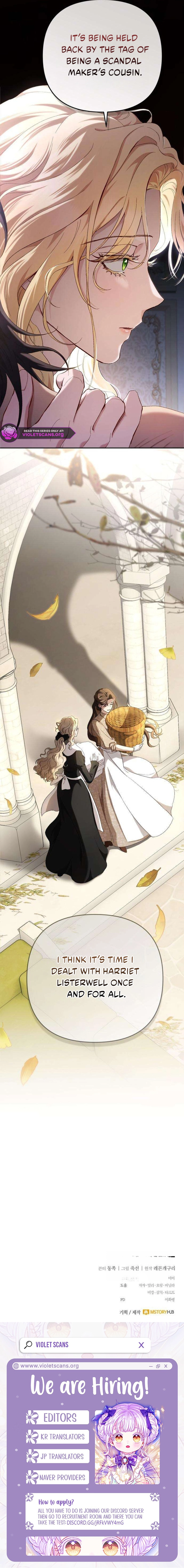 The Scandal Maker Has Returned Chapter 5 page 12