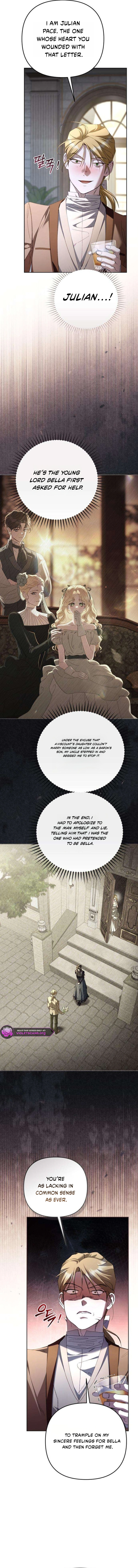 The Scandal Maker Has Returned Chapter 11 page 12