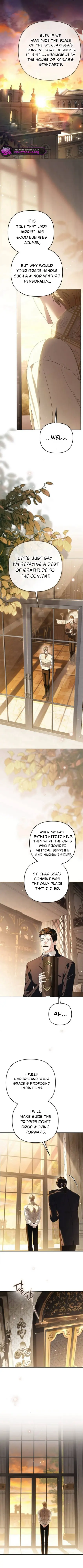 The Scandal Maker Has Returned Chapter 20 page 8