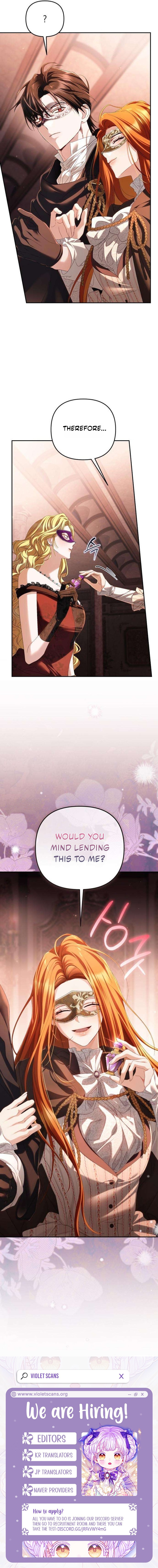 The Scandal Maker Has Returned Chapter 23 page 15