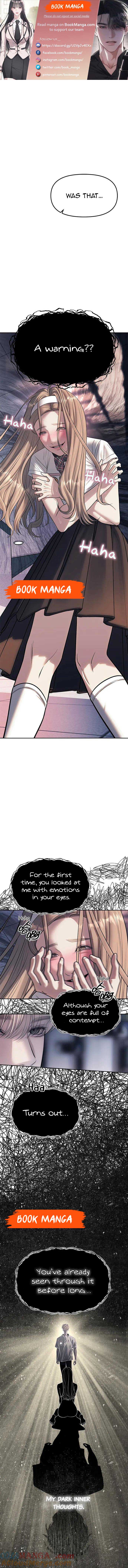 Undercover at Chaebol High Chapter 59 page 1