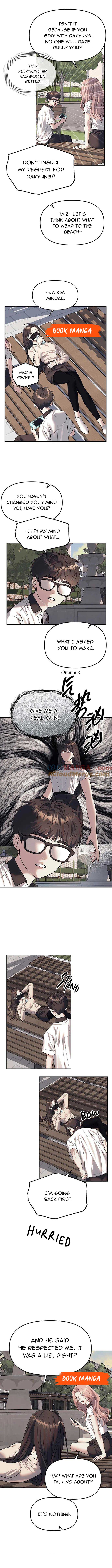Undercover at Chaebol High Chapter 59 page 6