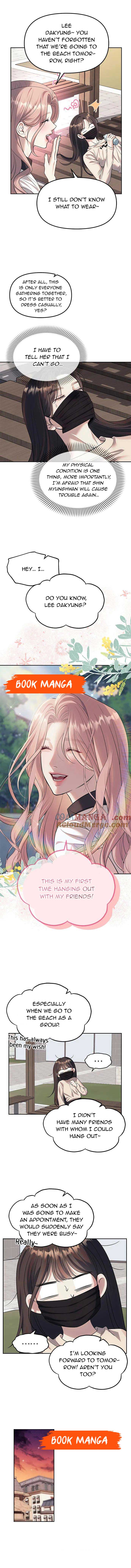 Undercover at Chaebol High Chapter 59 page 7