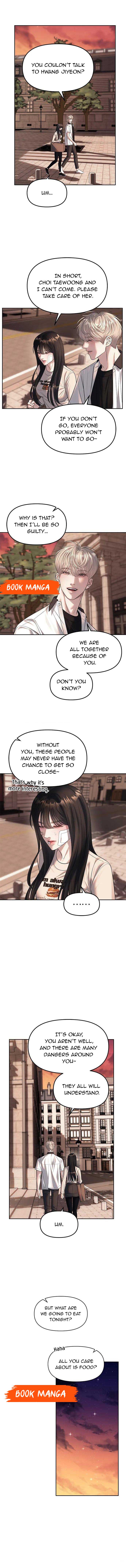 Undercover at Chaebol High Chapter 59 page 8